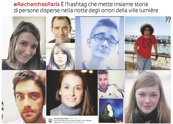 recherchesParis