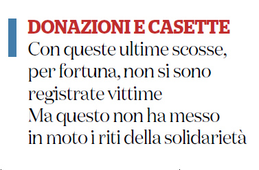 donazioni